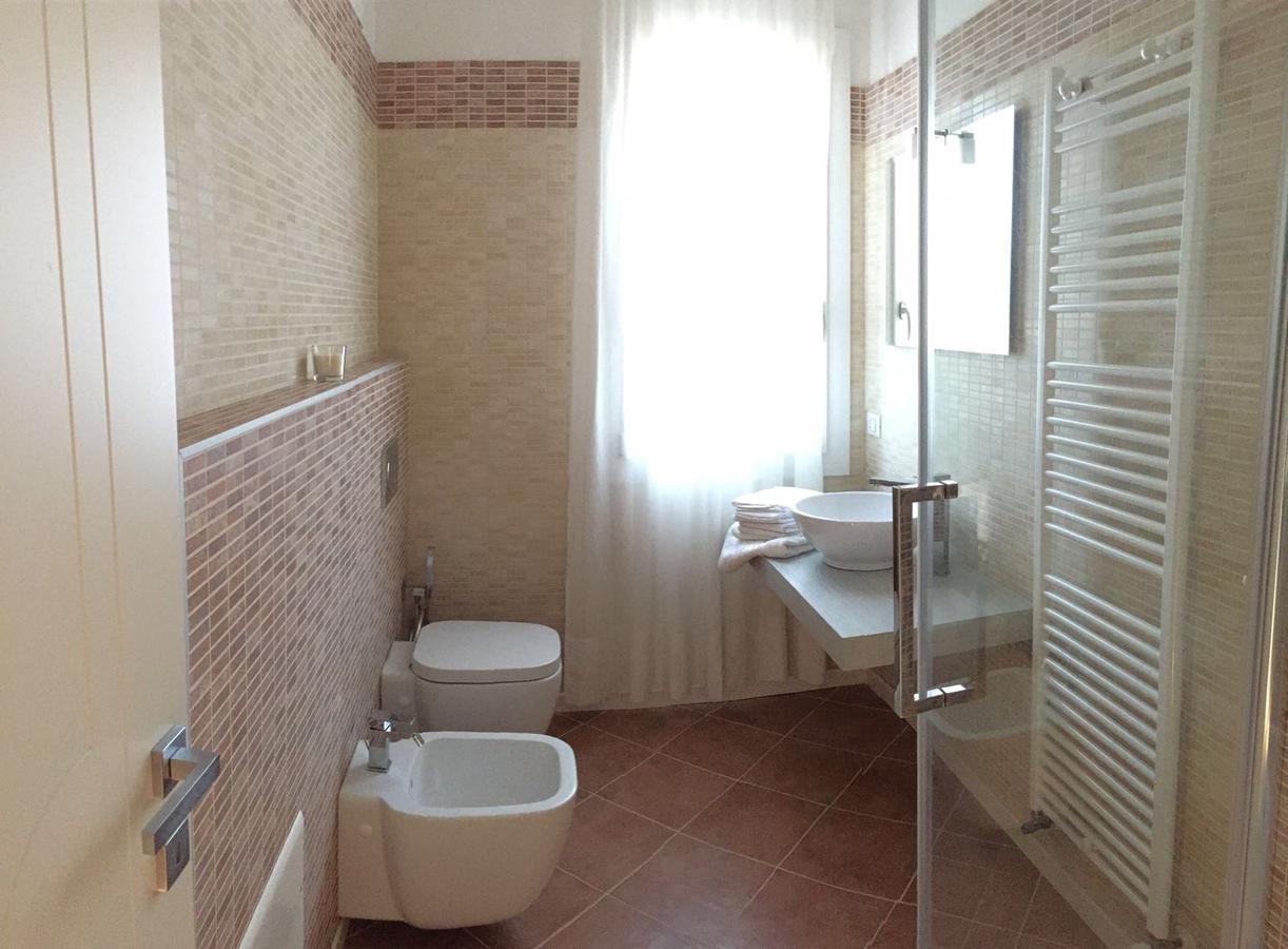 Appartamento Le Cupole Padwa Zewnętrze zdjęcie